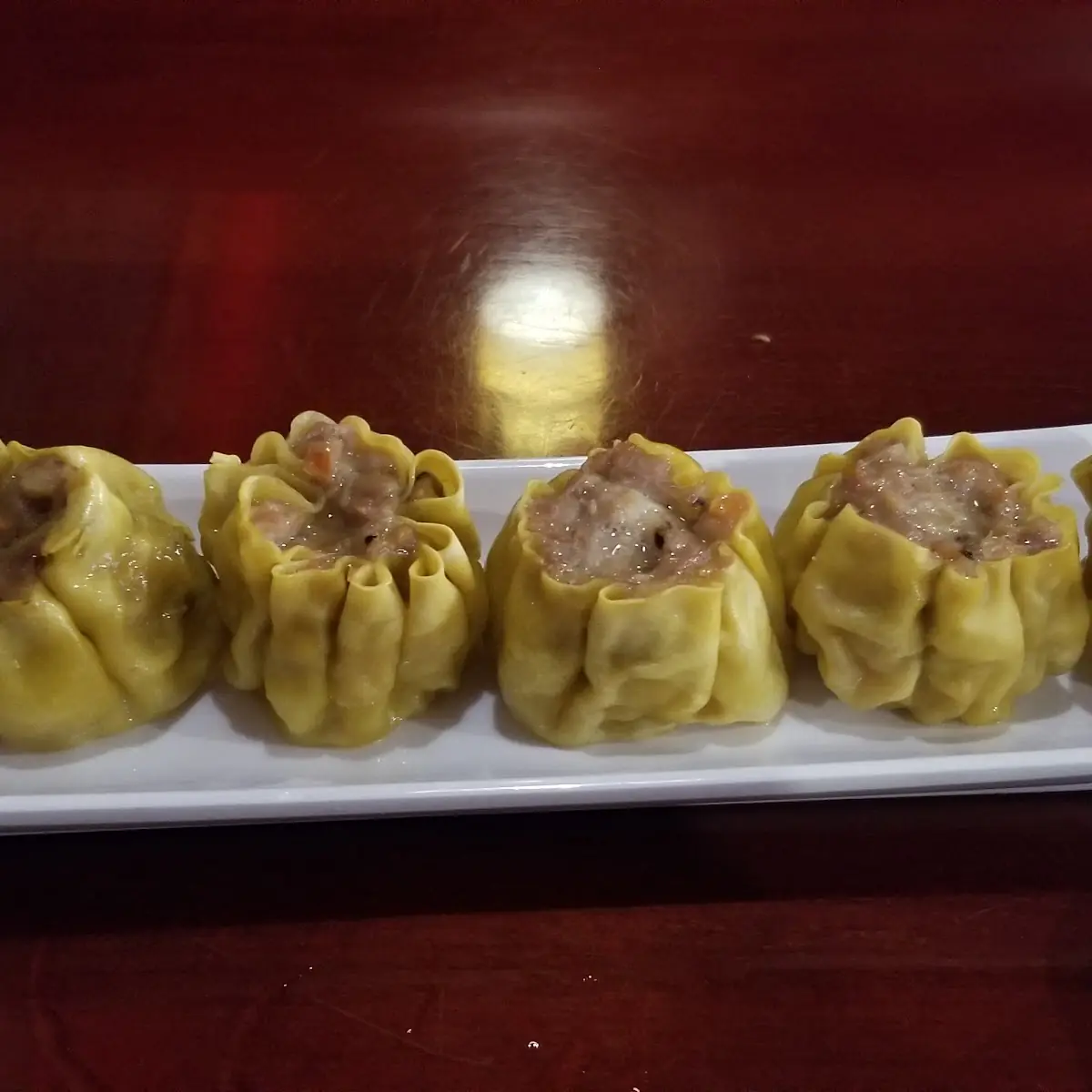 Shao Mai 6 烧麦